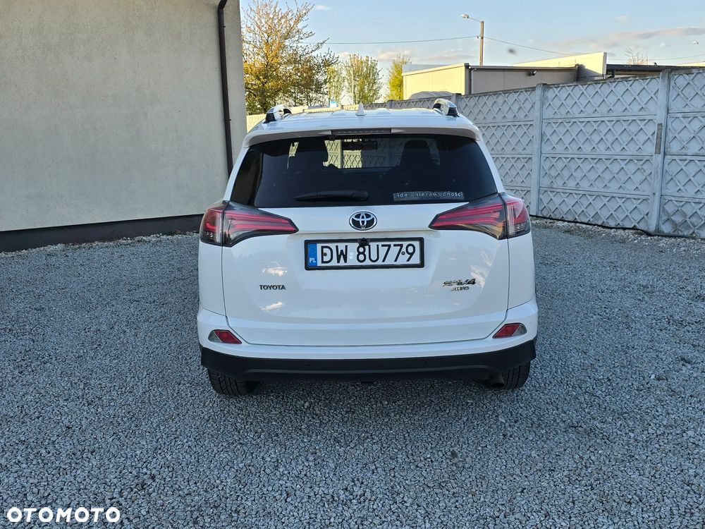 Toyota RAV4 2.0 Premium 4x4 - 10
