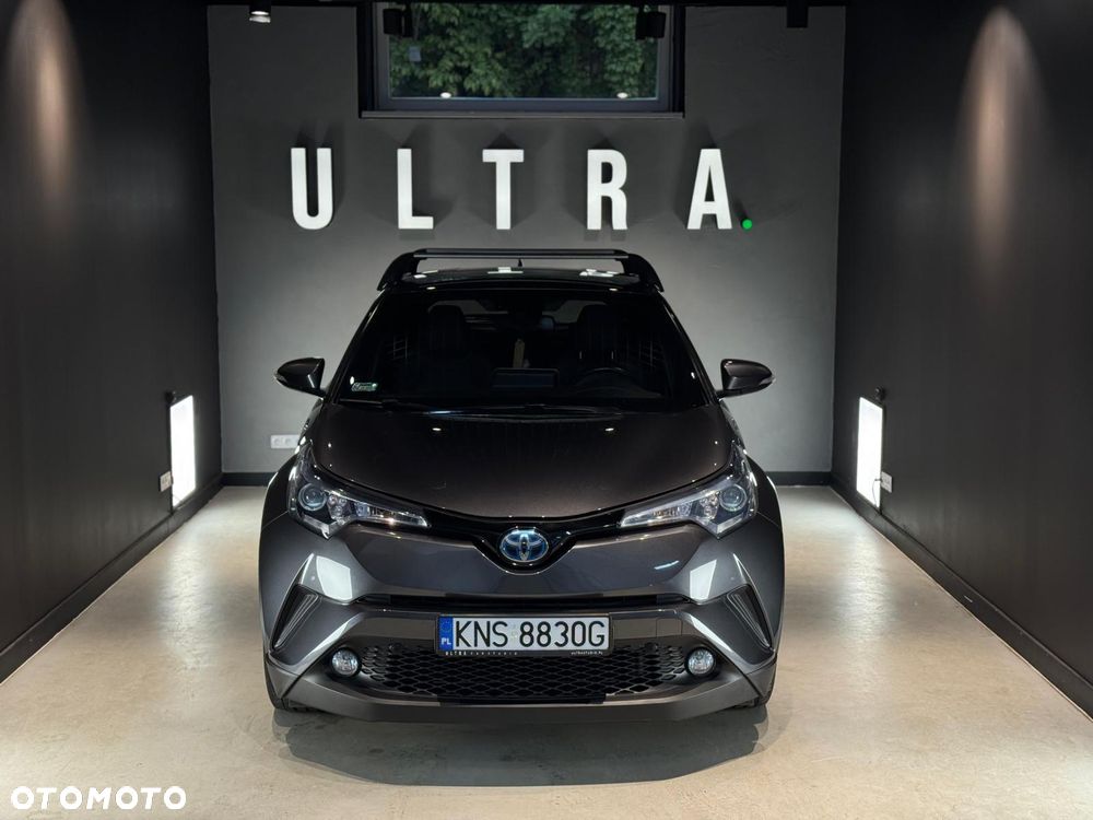 Toyota C-HR 1.8 Hybrid Prestige - 8