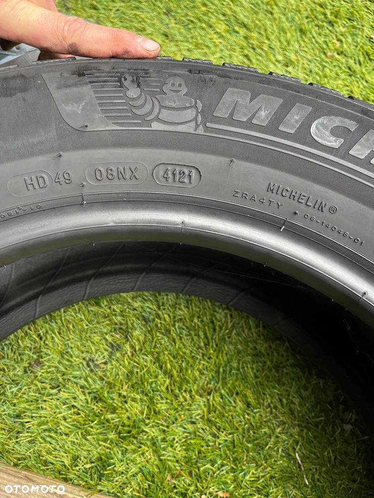 215/60R16 99H Michelin Alpin6 2x85% bieżnika - 9