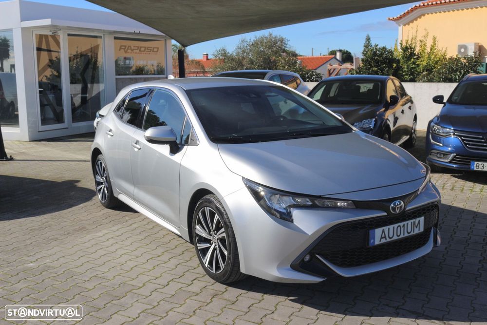 Toyota Corolla 1.8 Hybrid Comfort+P.Sport - 2