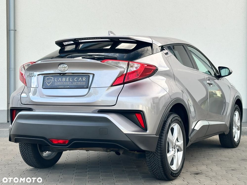 Toyota C-HR 1.2 Turbo Style - 18