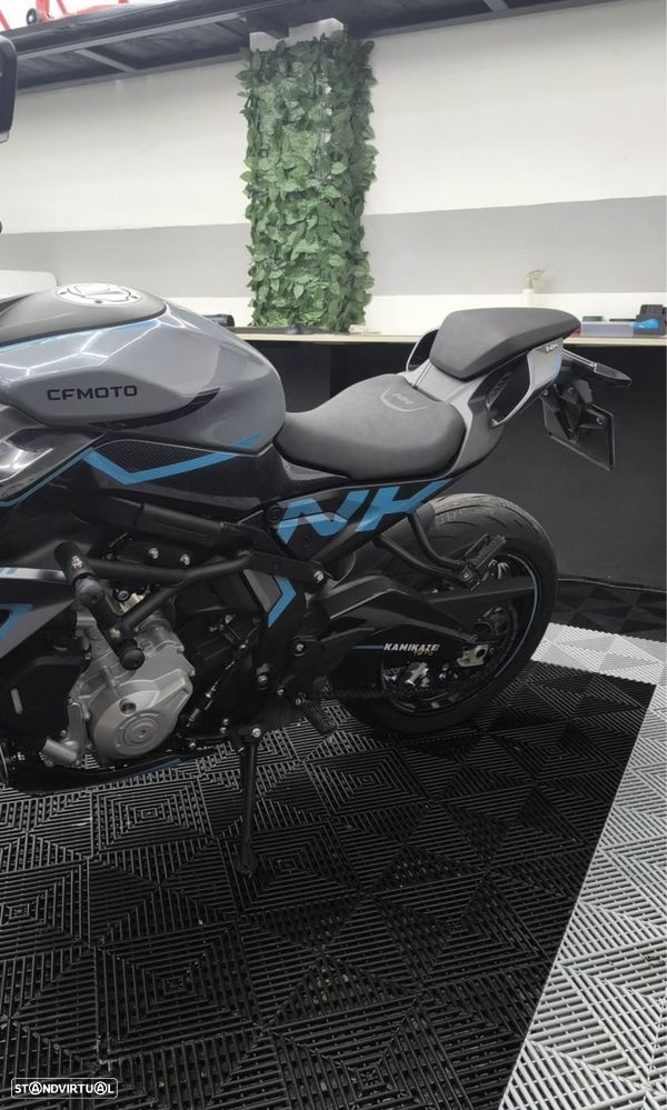 CF Moto 675NK - 6