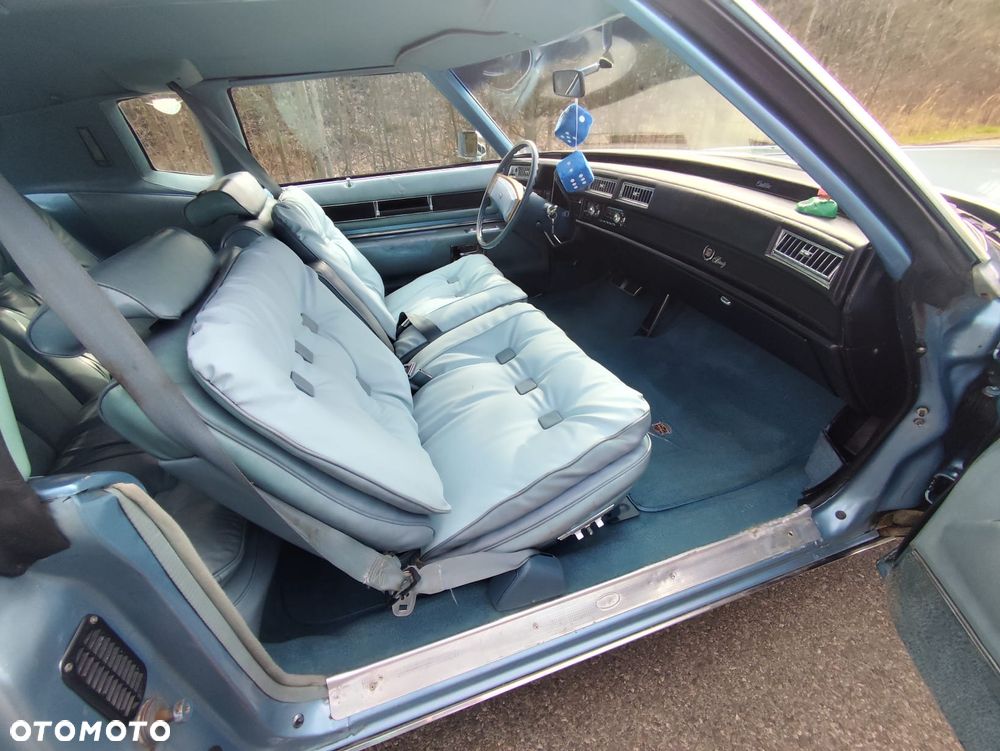 Cadillac Eldorado - 13