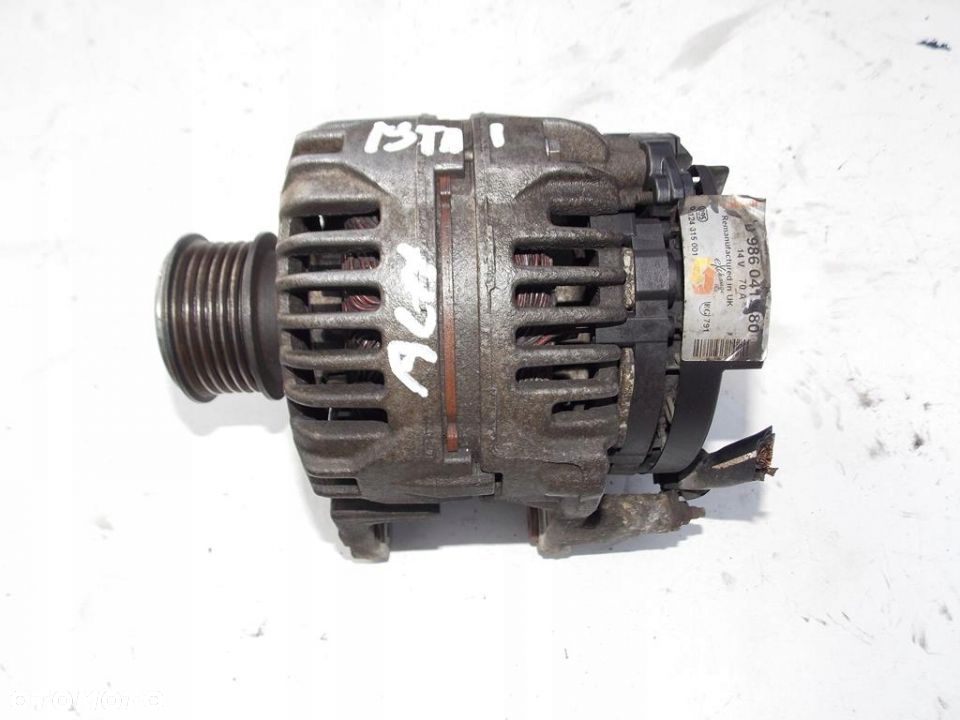 ALTERNATOR VW BEETLE GOLF IV LEON 1.9 TDI ALH - 1