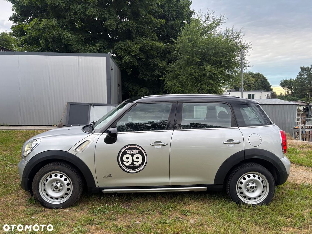 MINI Countryman Cooper D All4 - 2
