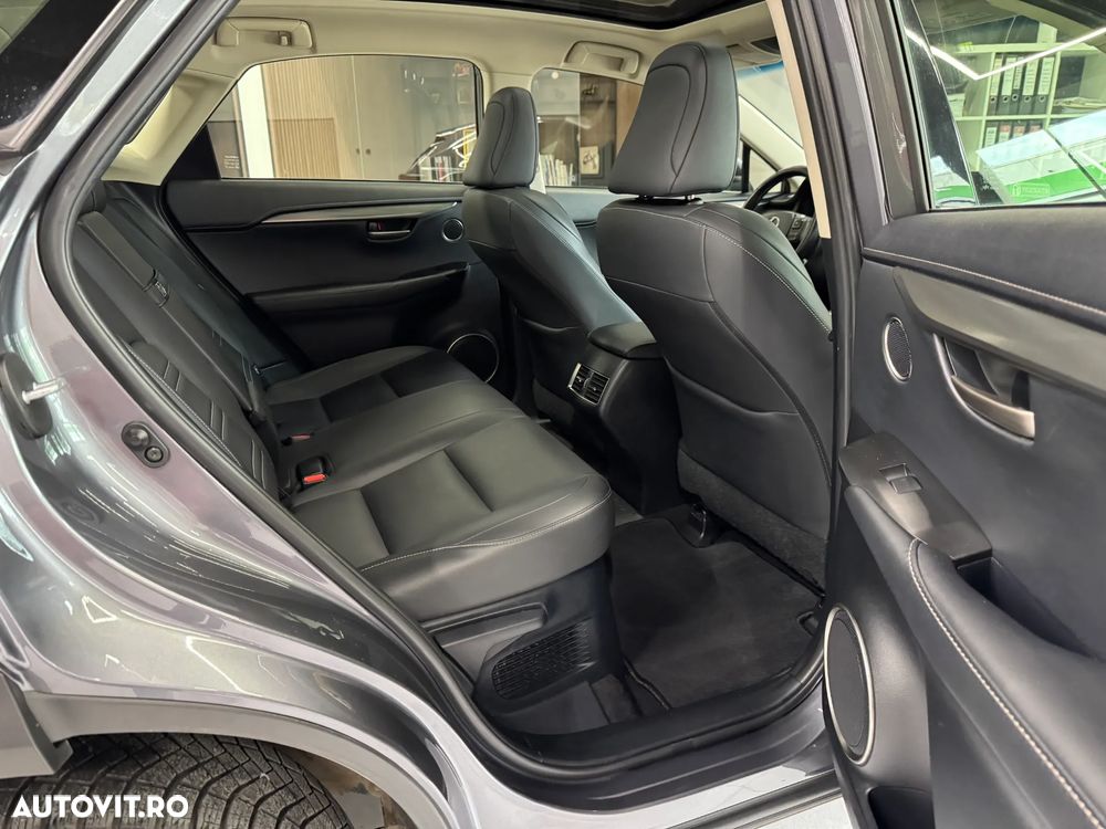 Lexus Seria NX 300 Executive Line - 9