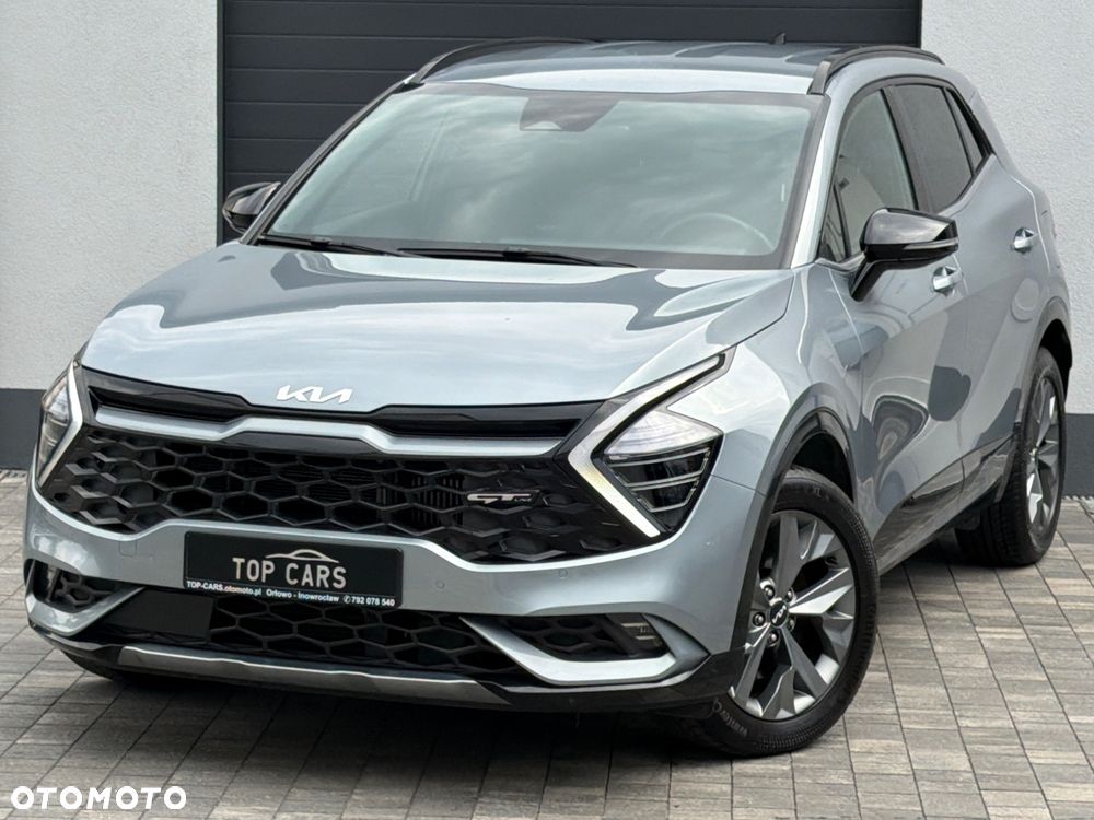 Kia Sportage 1.6T-GDI 2WD GT-Line - 22