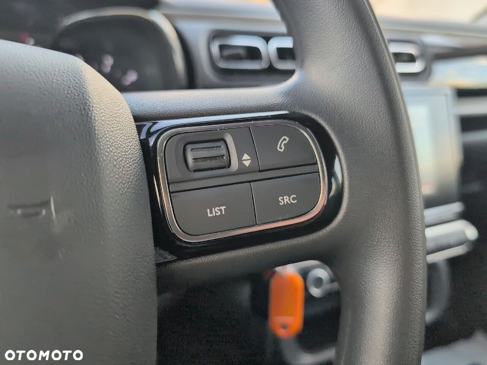 Citroën C3 1.2 PureTech Max EAT6 - 20