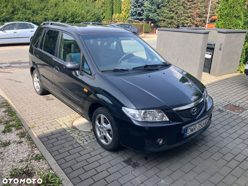 Mazda Premacy - 2