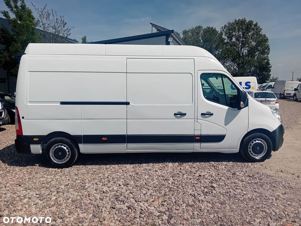 Opel Movano - 4