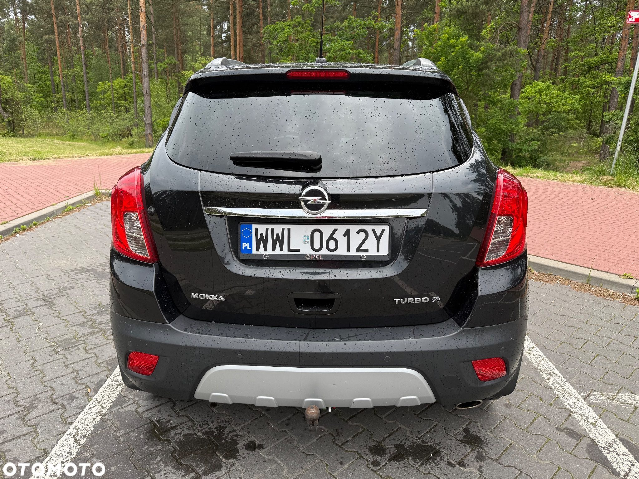 Opel Mokka 1.4 T Cosmo S&S 4x4 - 4