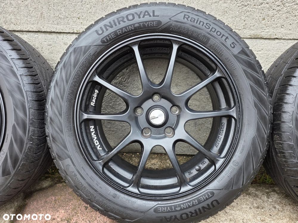 205/55R16 Uniroyal RainSport5 - 4