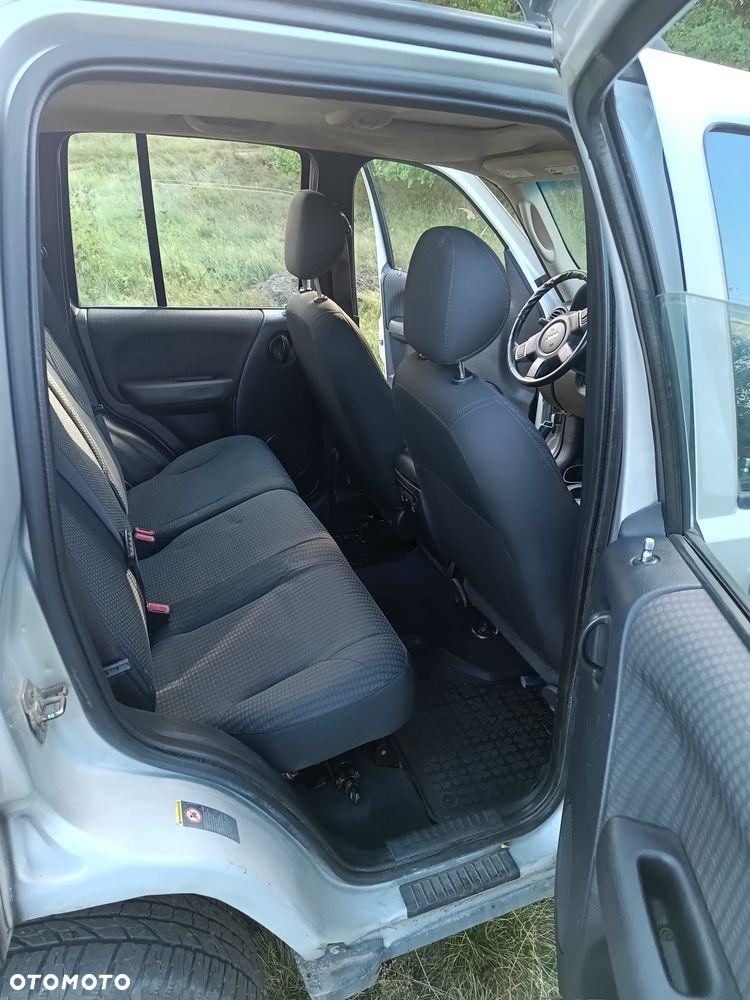 Jeep Cherokee 2.5L CRD Limited - 11
