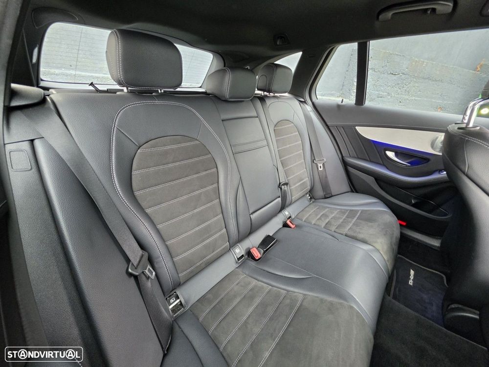Mercedes-Benz C 300 e 9G-TRONIC AMG Line Advanced - 2