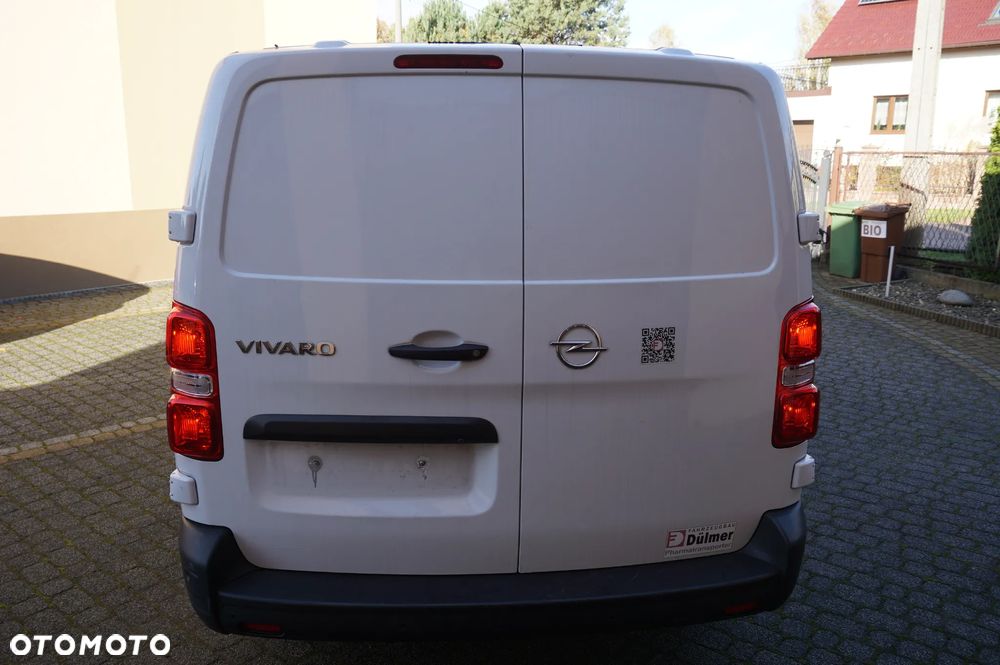 Opel Vivaro - 5