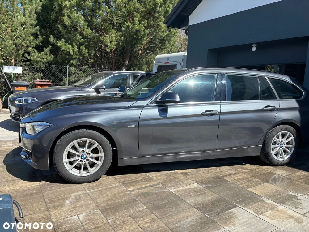 BMW Seria 3 - 4