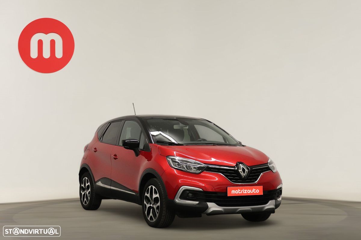 Renault Captur 0.9 TCE Exclusive - 1