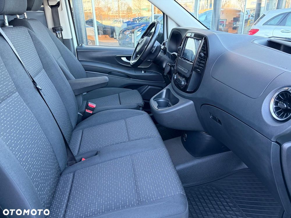 Mercedes-Benz Vito 114 Furgon - 14