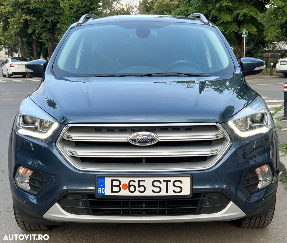Ford Kuga 1.5 EcoBoost 4WD Aut. Trend - 2