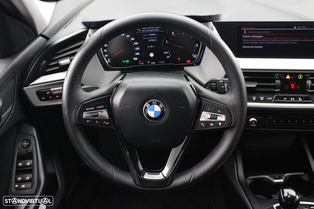 BMW 116 d Corporate Edition Auto - 10