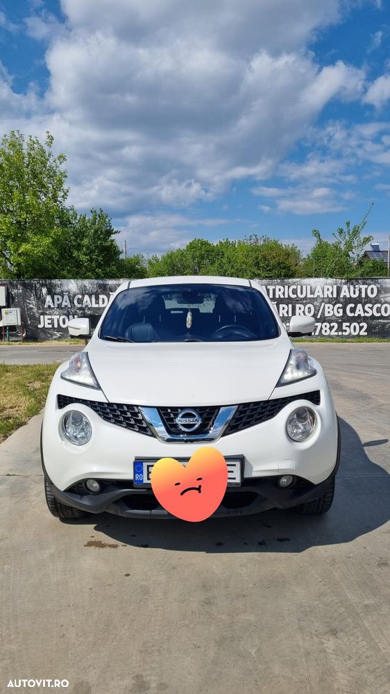 Nissan Juke 1.5L dCI Start/Stop Tekna - 2