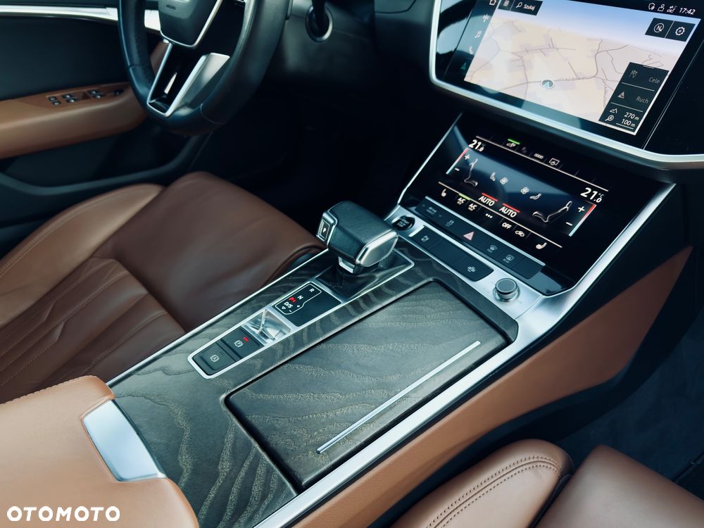 Audi A6 Limousine 50 TFSI e quattro S tronic sport - 25