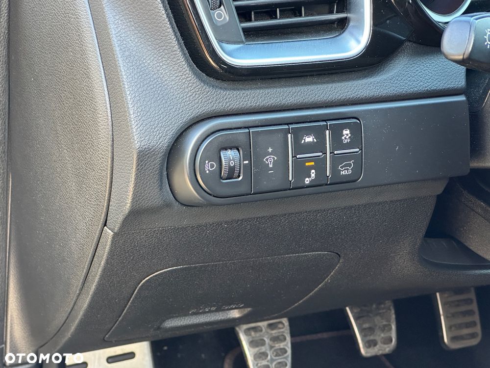 Kia ProCeed 1.6 T-GDI GT - 34