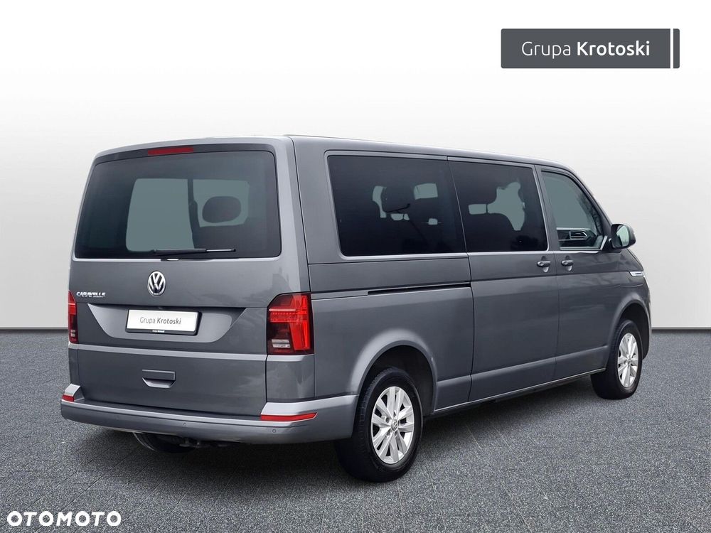 Volkswagen Caravelle - 3