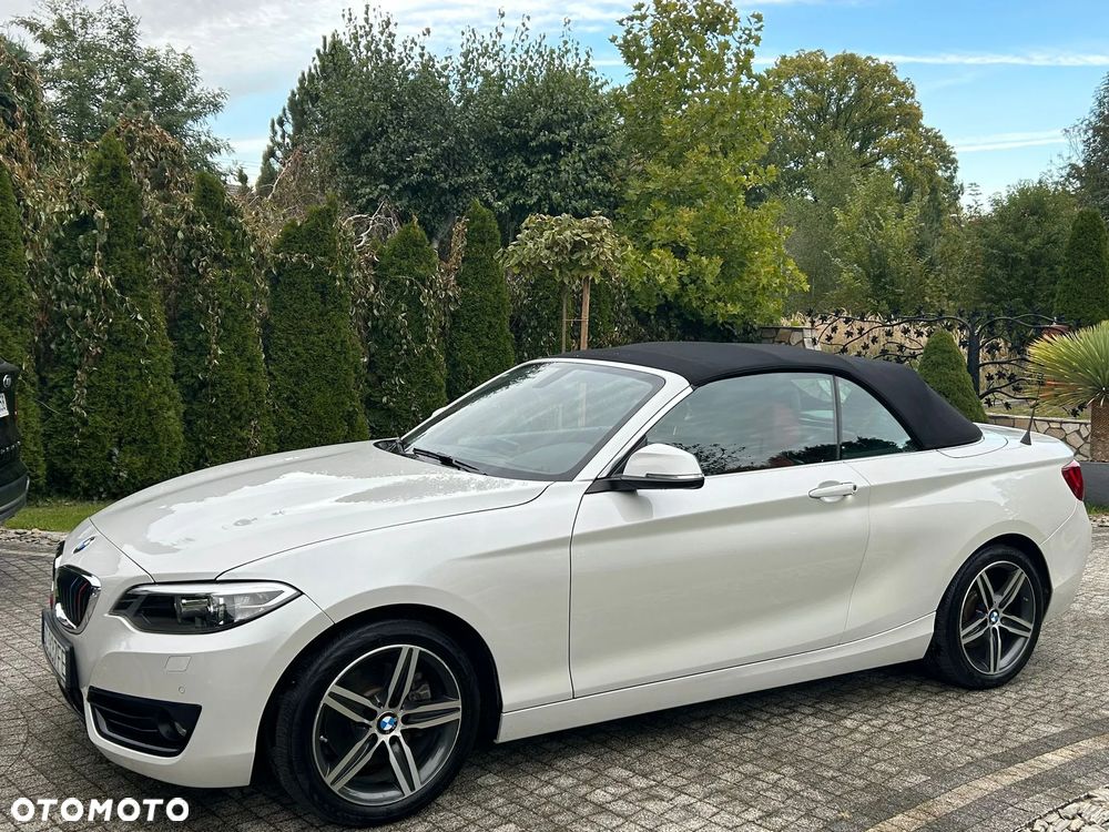 BMW Seria 2 230i Sport-Aut Luxury Line - 2
