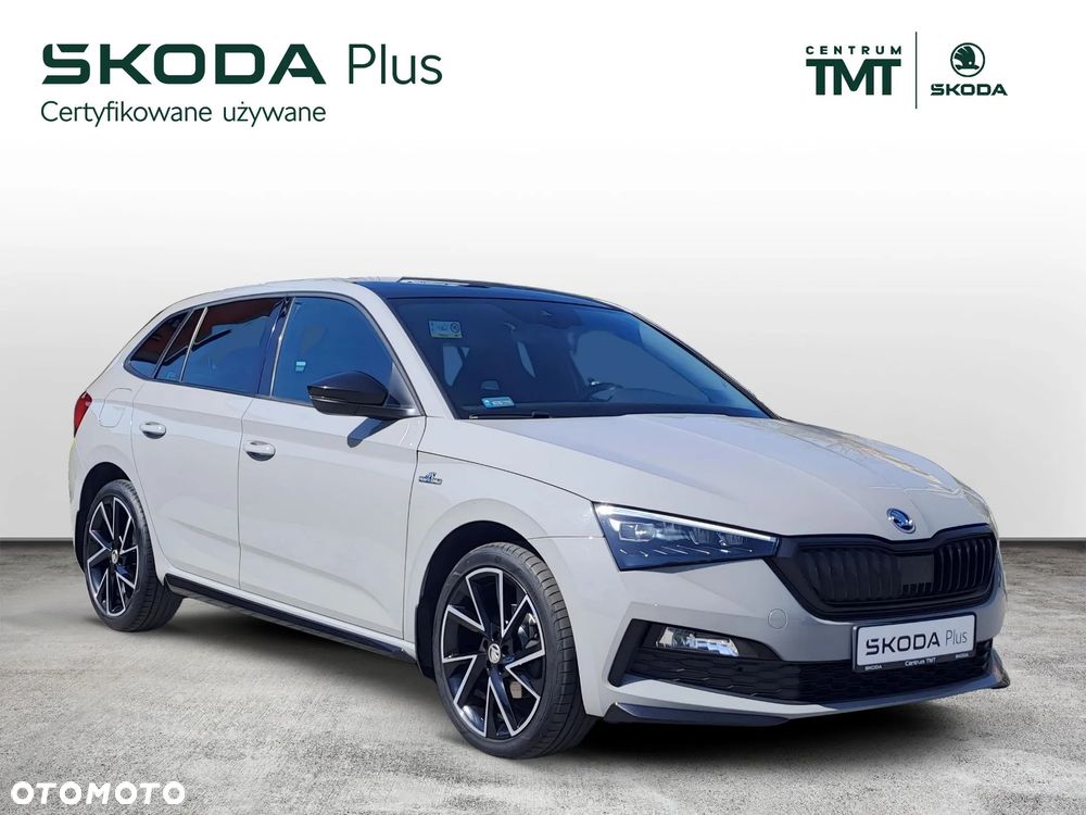 Skoda Scala 1.5 TSI Monte Carlo - 7