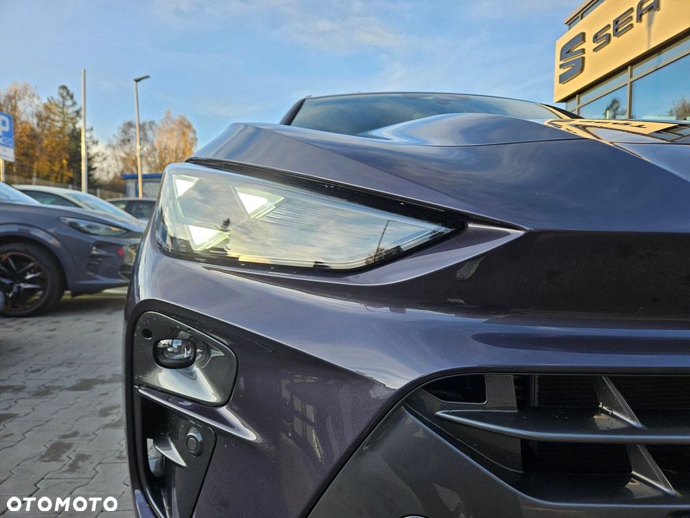Cupra Terramar 2.0 TSI 4Drive DSG - 8