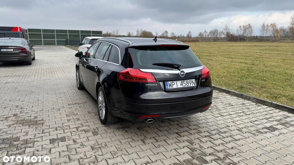 Opel Insignia 2.0 CDTI Elegance - 10