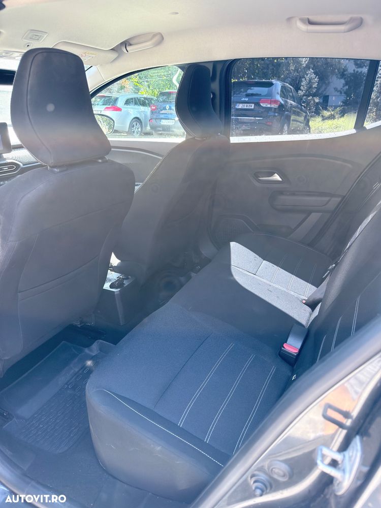 Dacia Sandero ECO-G 100 MT6 Comfort - 11
