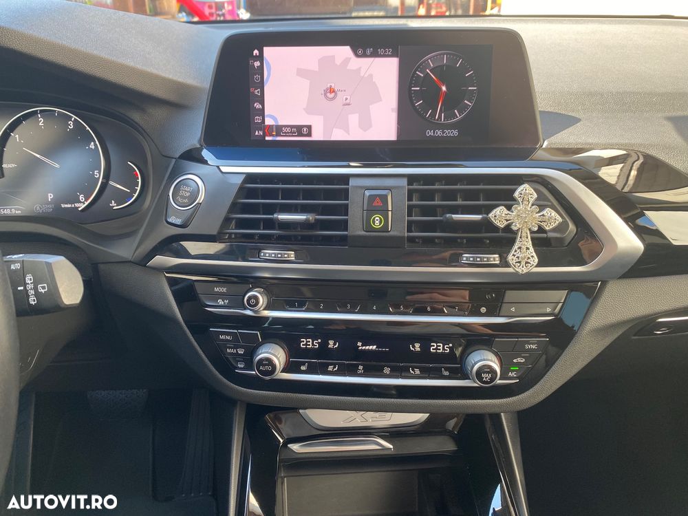BMW X3 xDrive20d Aut. Luxury Line - 14