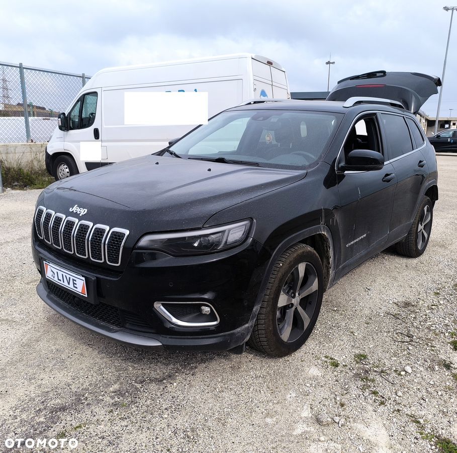 Jeep Cherokee 2.2 Multijet Active Drive I Automatik Limited - 2