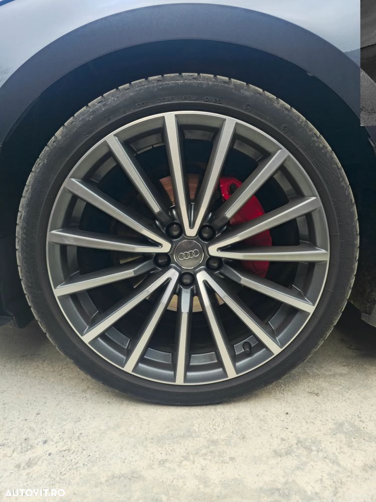 Audi A5 ack 40 TDI S tronic S line - 7