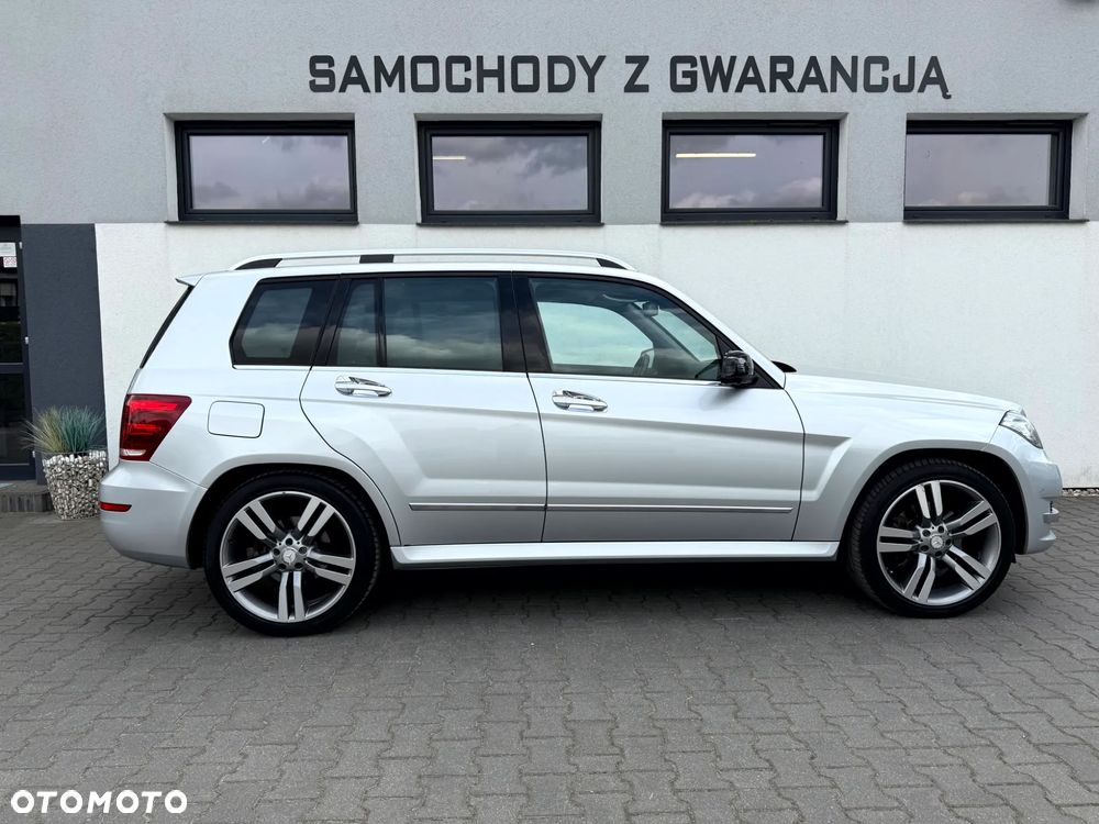Mercedes-Benz GLK 350 CDI 4Matic (BlueEFFICIENCY) 7G-TRONIC - 5