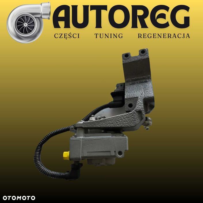 Zawór recyrkulacji spalin EGR MAN Euro 6 modulator 51081506204 - 1