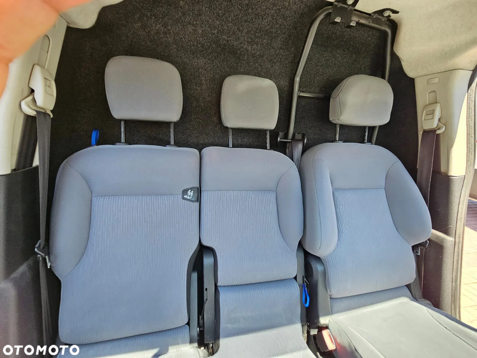 Peugeot Partner 1.6 HDi L2 Access - 21