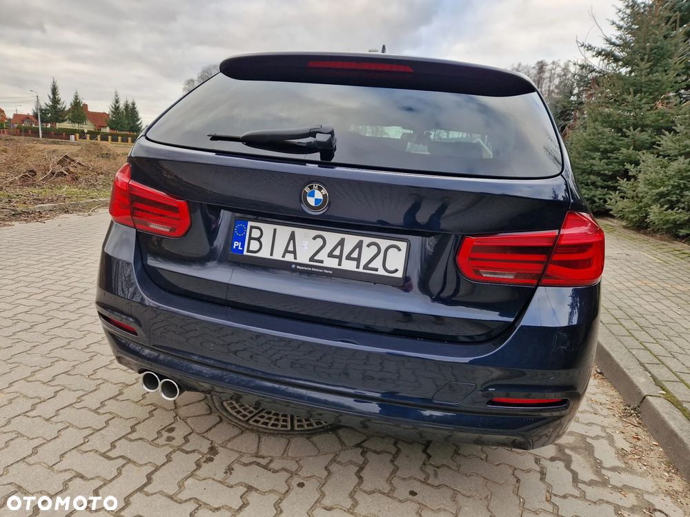BMW Seria 3 320d Efficient Dynamic Edition Advantage - 19