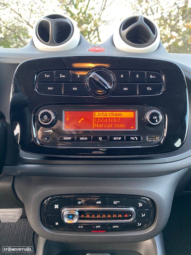 Smart ForFour Electric drive - 16