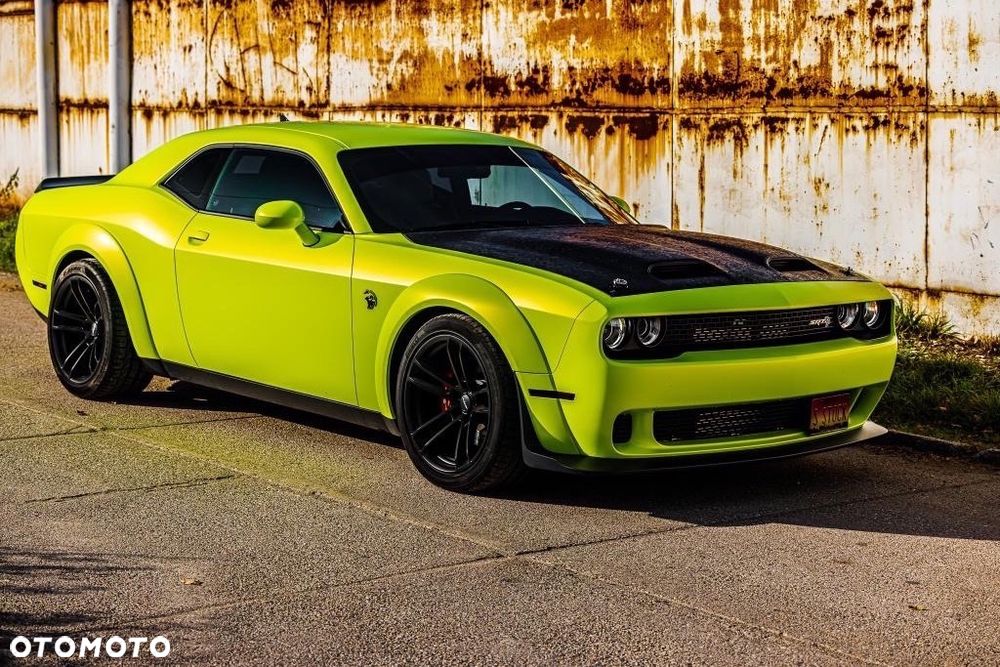 Dodge Challenger 6.2 Redeye Widebody - 19