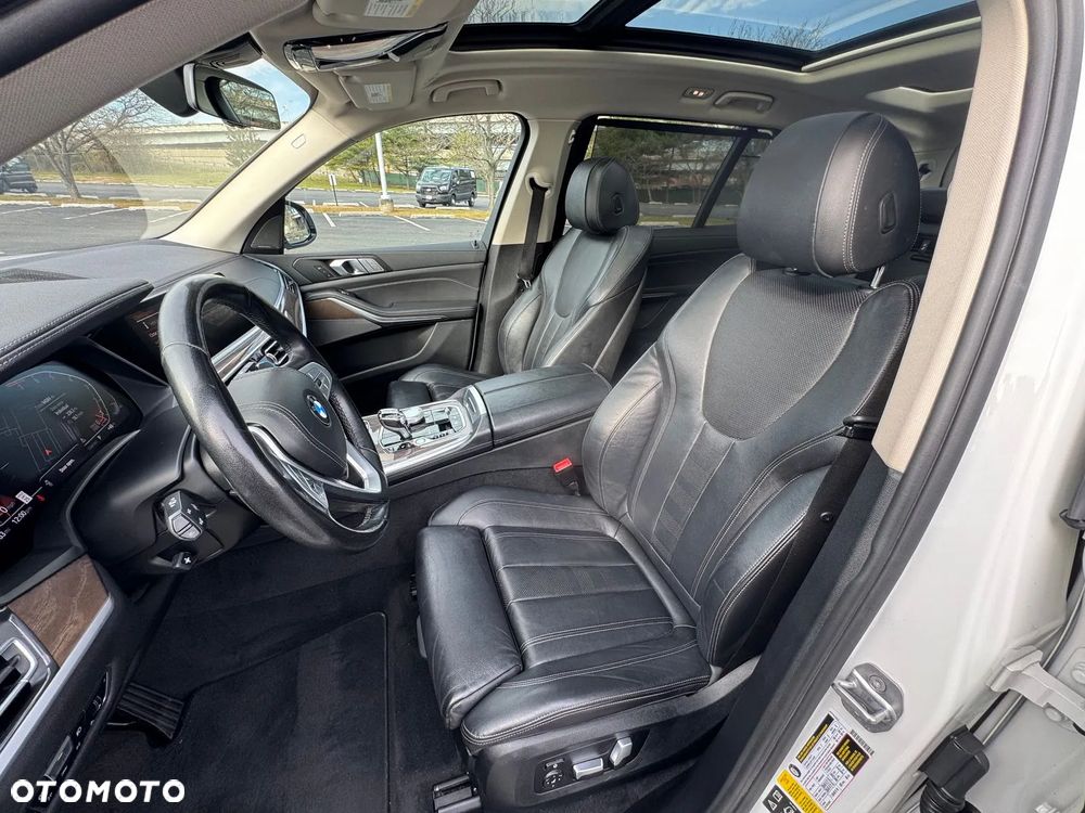 BMW X7 xDrive40i sport - 17