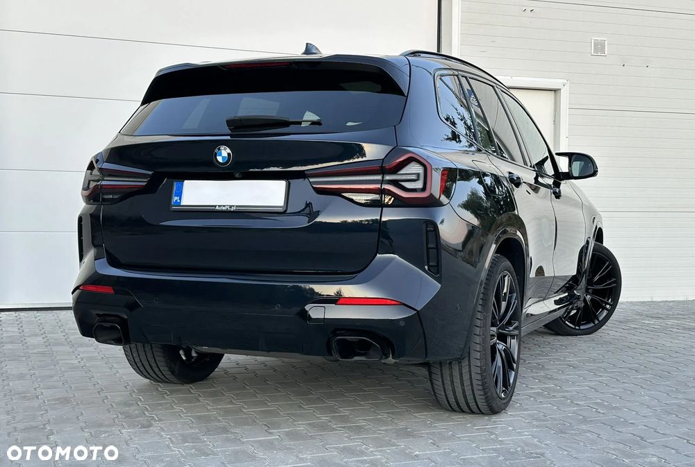 BMW X3 xM40d mHEV - 2