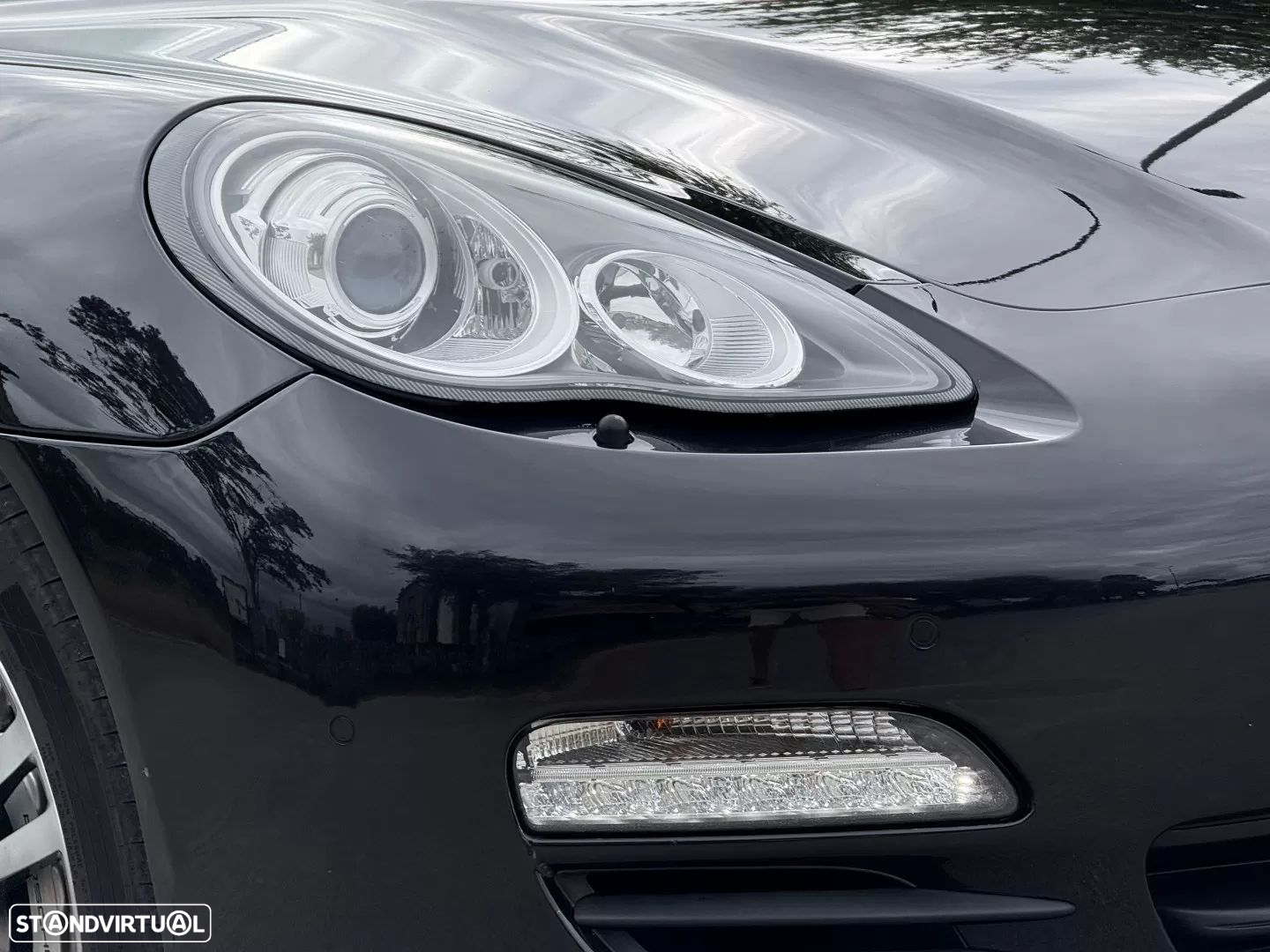 Porsche Panamera S Hybrid - 9