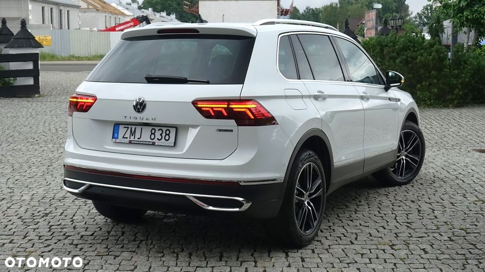 Volkswagen Tiguan - 2