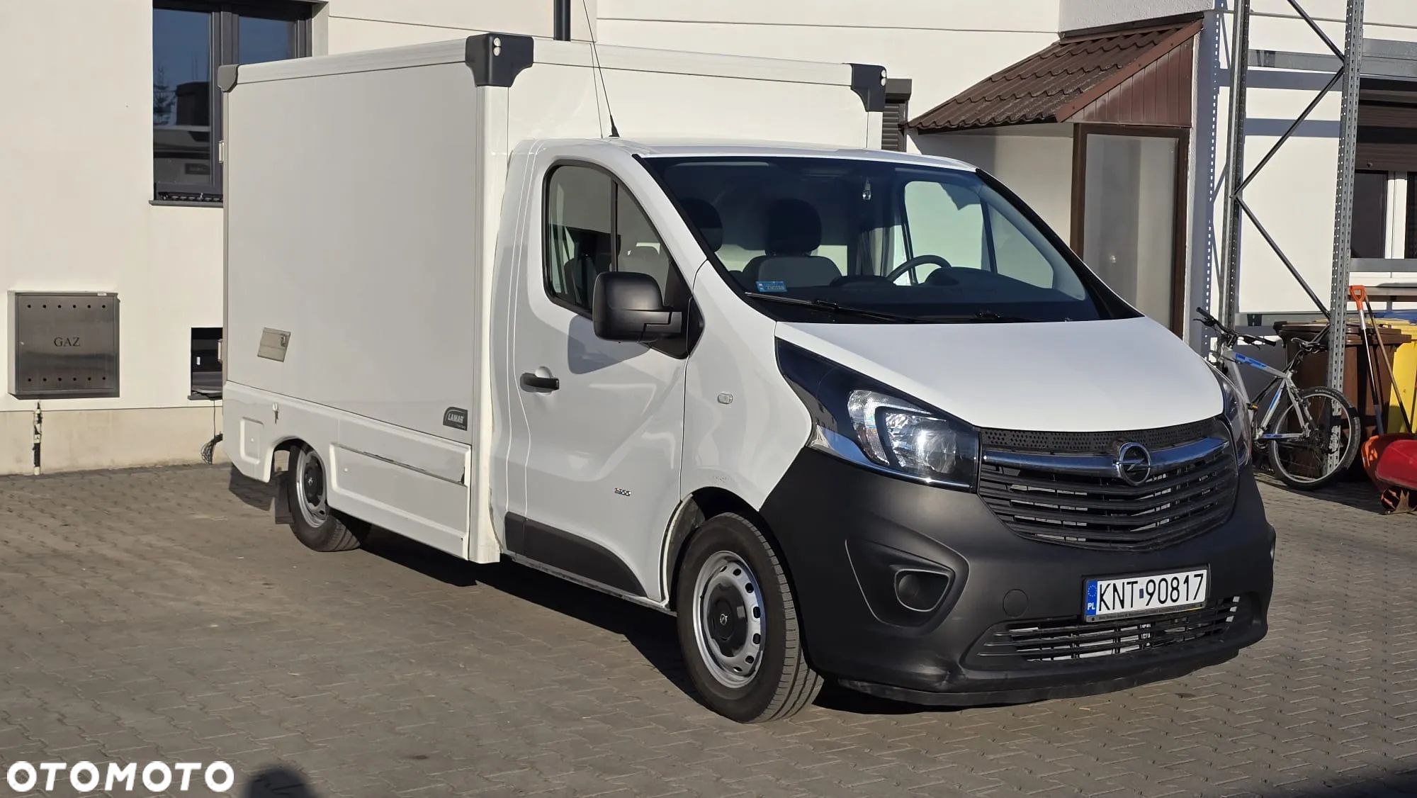 Opel Vivaro-B - 1