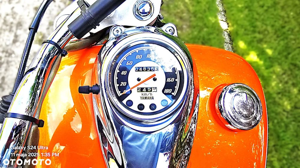 Yamaha Drag Star - 2