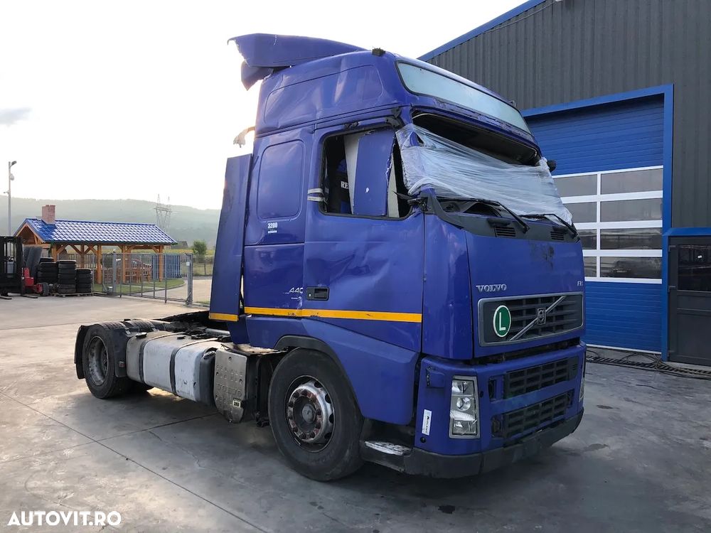 Pentru Piese, VOLVO FH 12 440 | 2007 Euro 5 | Cutie manuala | D13A440 ECO 6B, For Sale - 1