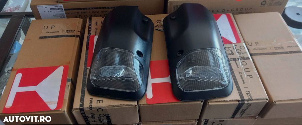 Lampa pozitie Cabina pentru Iveco Daily Model 1999-2014 - 2